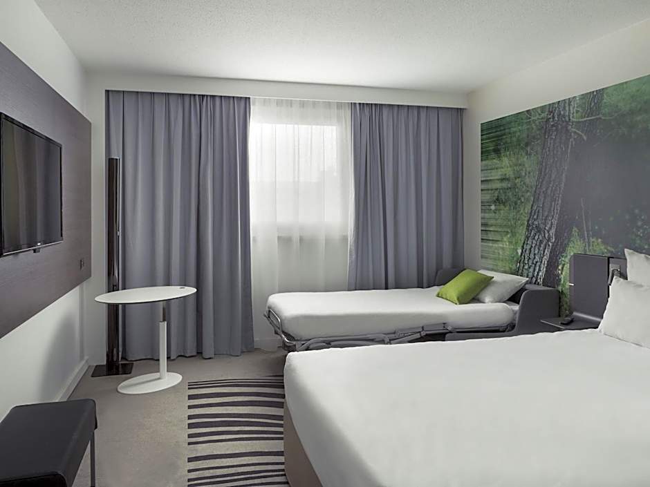 Novotel Paris Charles-de-Gaulle Airport