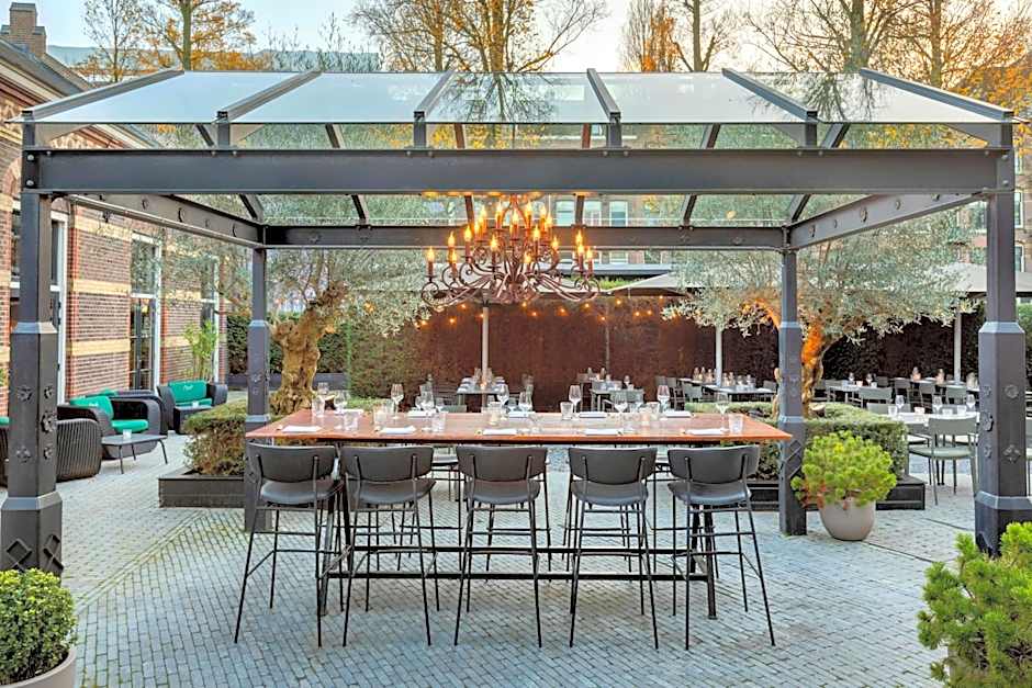 The College Hotel Amsterdam, Autograph Collection