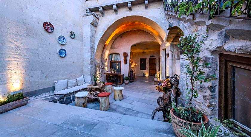 Eyes Of Cappadocia Cave Hotel