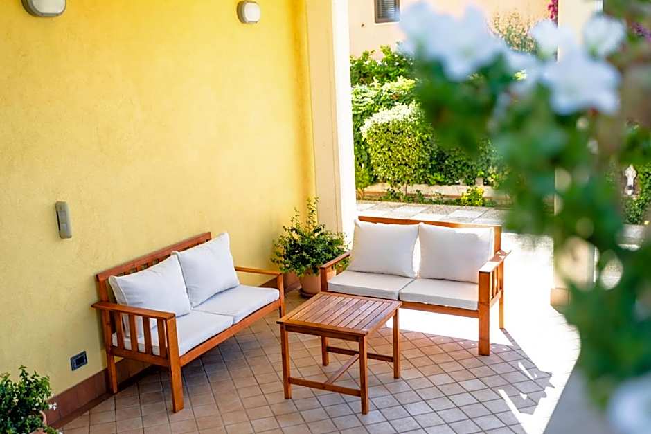 B&B La villetta gialla