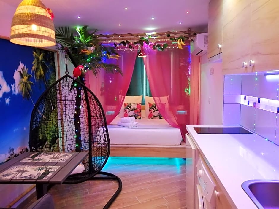 Wonder Paradisio Studio Nerja