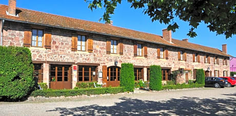 Hôtel Le Dahu