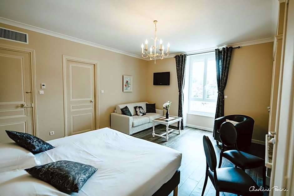Grand Hôtel des Bains