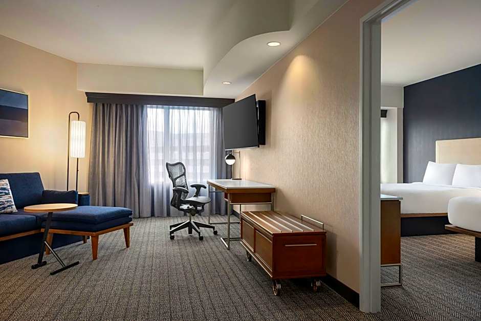 Courtyard by Marriott San Jose Campbell