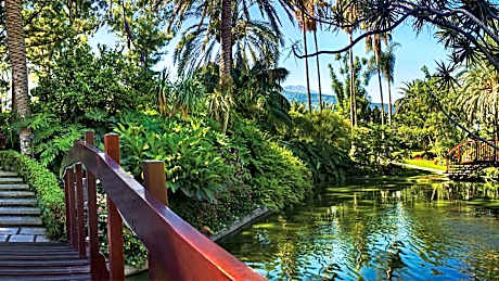 Hotel Botanico y Oriental Spa Garden