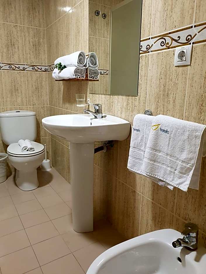 Hotel M5 Valencia Aeropuerto