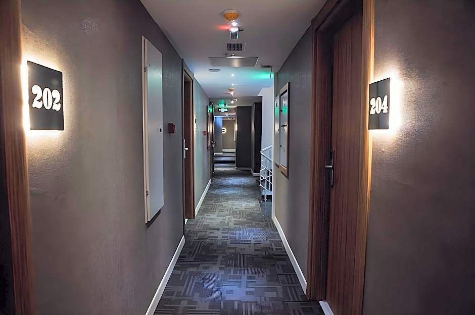 TYMBRİS HOTEL