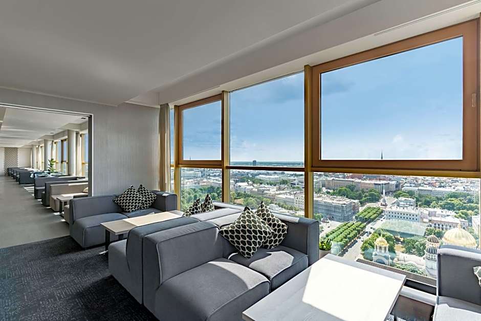 Radisson Blu Latvija Conference & Spa Hotel, Riga
