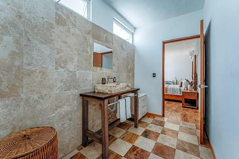 Amplia Habitación Privada Centro