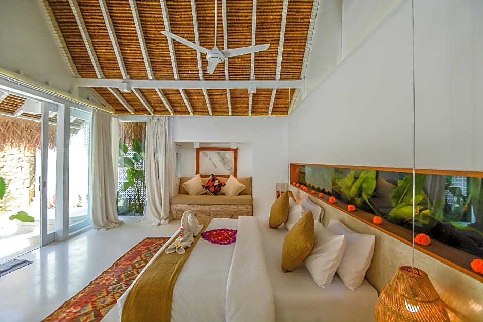 Mahi Mahi Villa and Suites