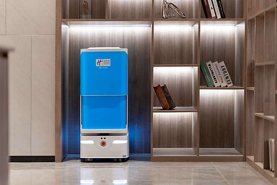 Holiday Inn Express Suzhou Dushu Lake By IHG