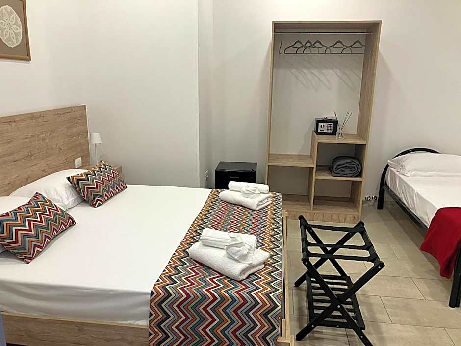 Frontemare 25 Beach Hotel