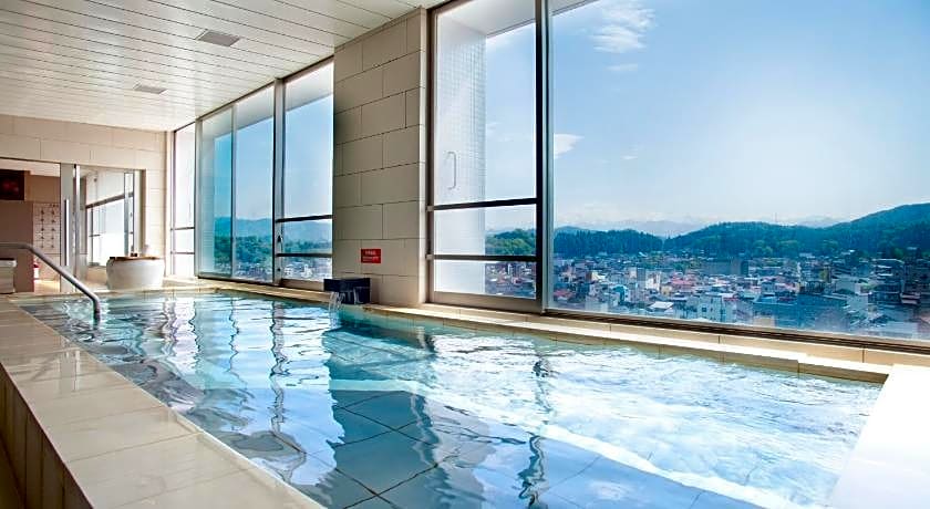 Spa Hotel Alpina Hida Takayama
