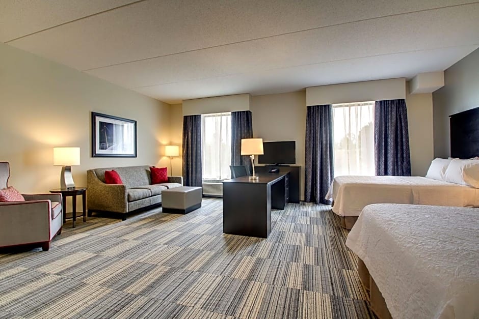 Hampton Inn By Hilton & Suites Greenville Airport, SC