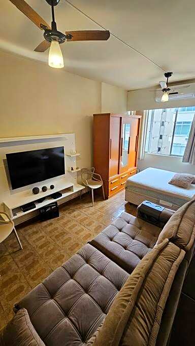 Apartamento Completo no Catete - Largo do Machado