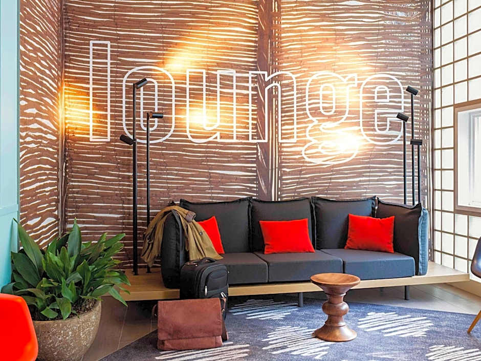 ibis Amsterdam Centre Stopera