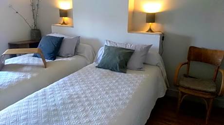 Double or Twin Room with Garden View