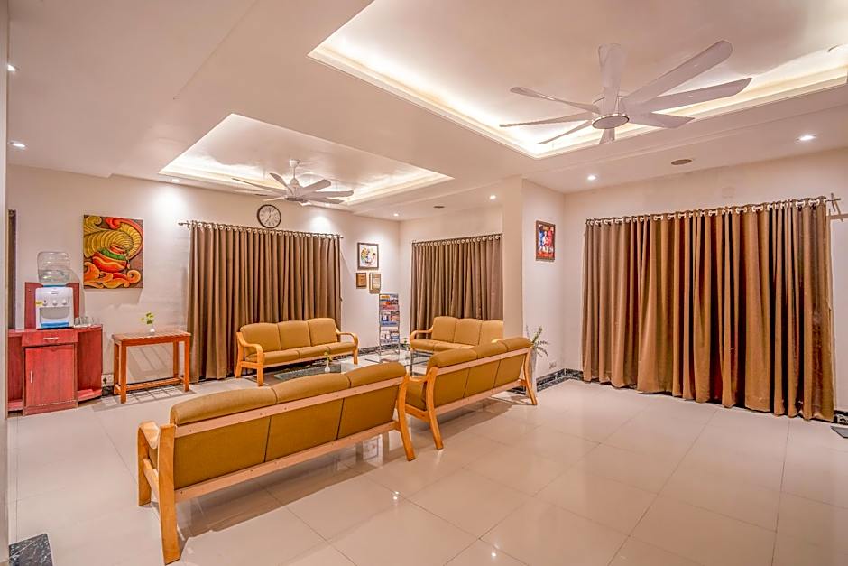 Hotel KBS Grand