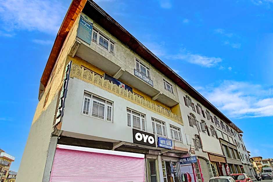 Hotel Saima – Srinagar, PA