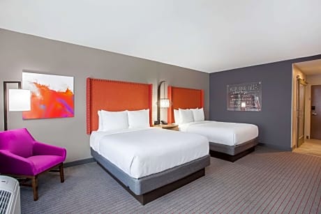 Queen Room with Two Queen Beds