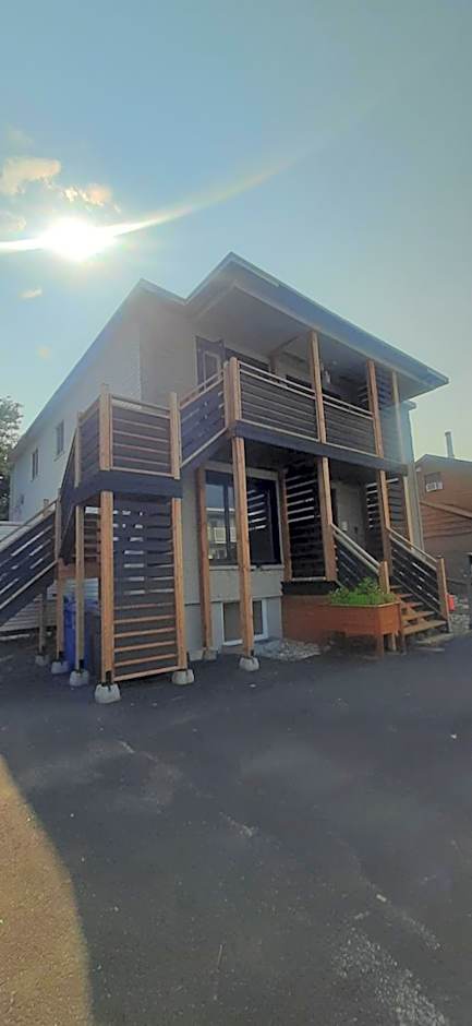 The International House Hostel