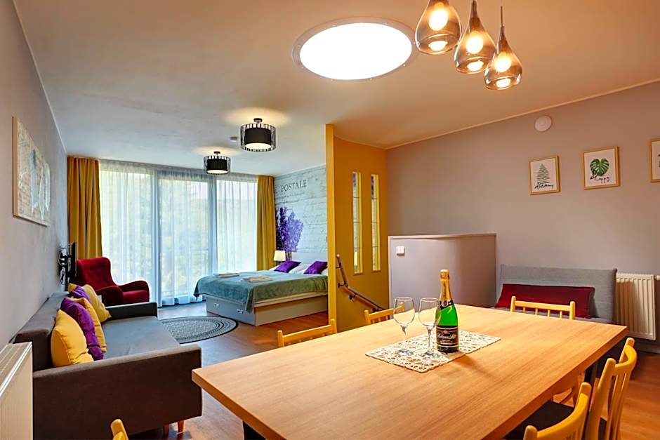 APARTMÁNY ADAM
