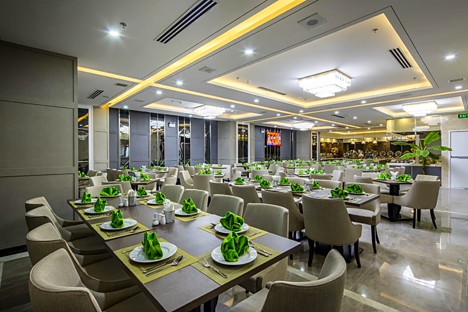 Green Lighthouse Hotel