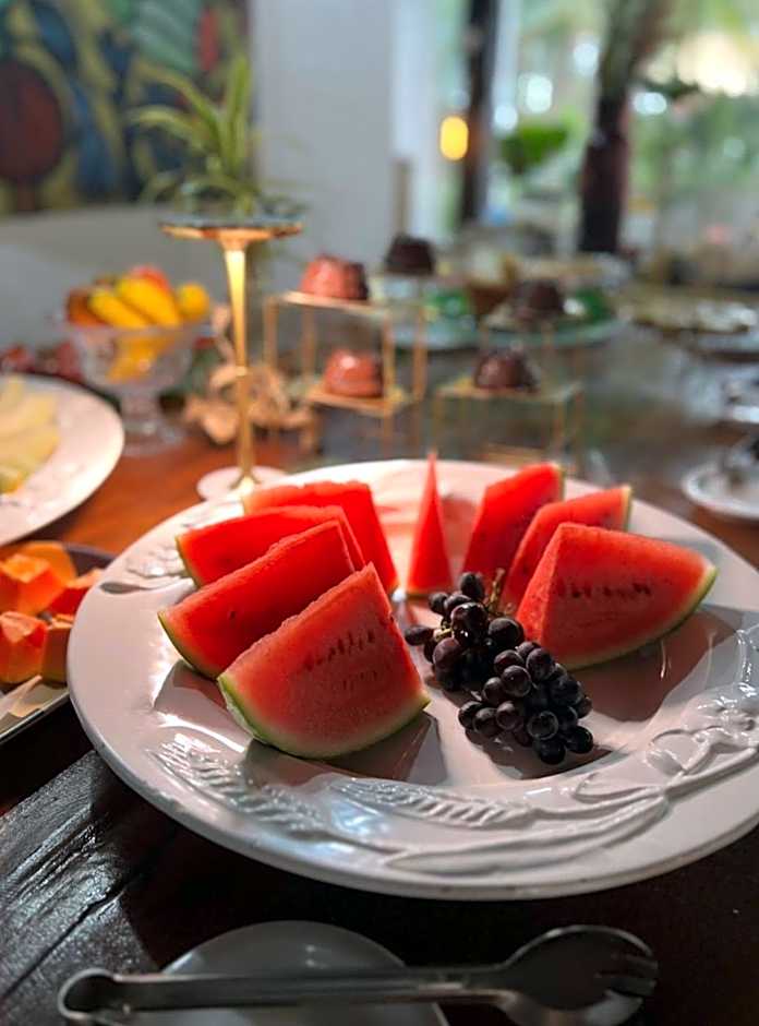 Hotel Casa Paradiso Guarujá