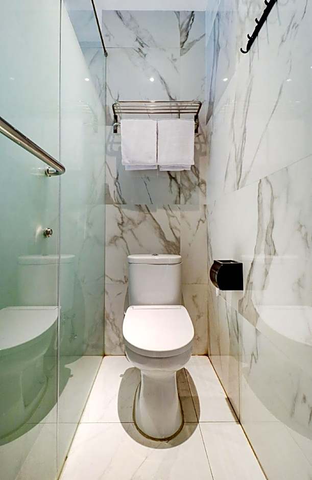 Collection O Cihampelas Near Ciwalk Formerly I Sleep Hotel