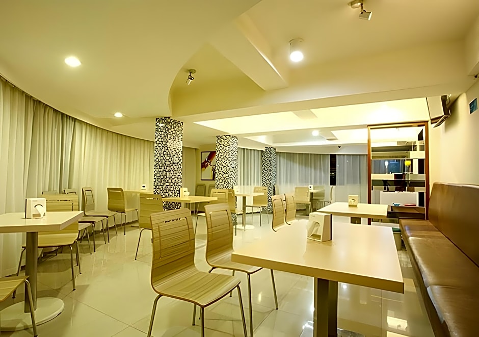City Comfort Inn Wuzhou Wangcheng Square
