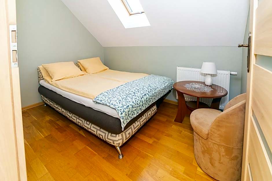 Apartamenty Golden Village