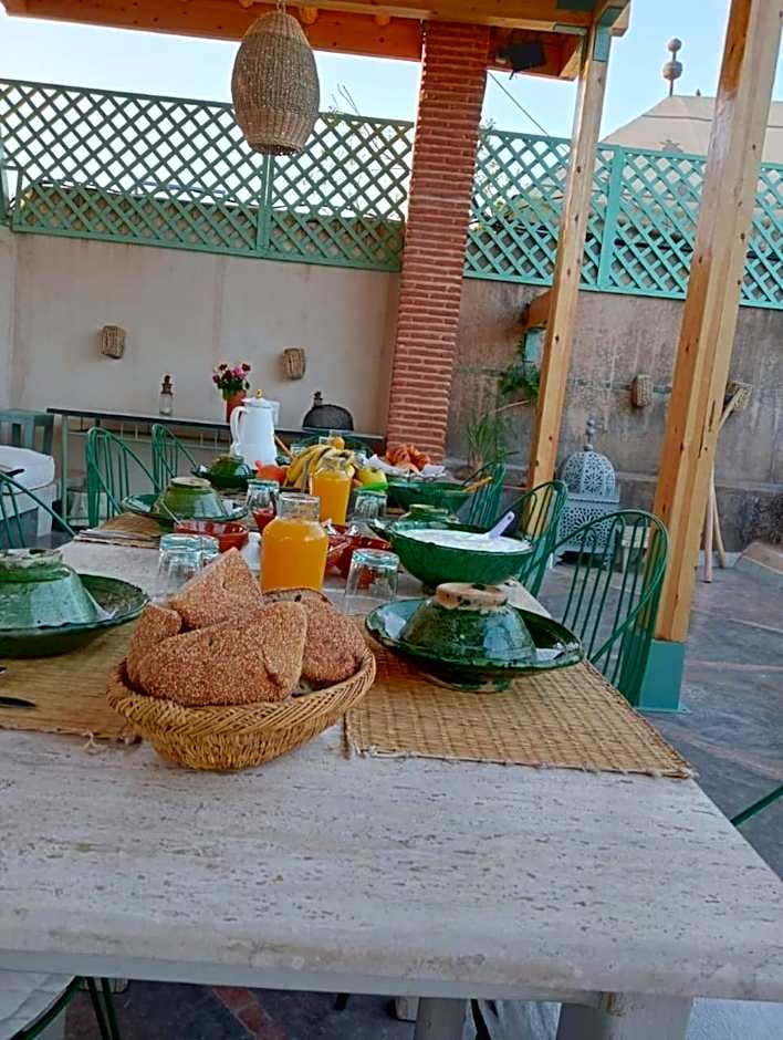 Riad Chambres D'Amis Marrakech