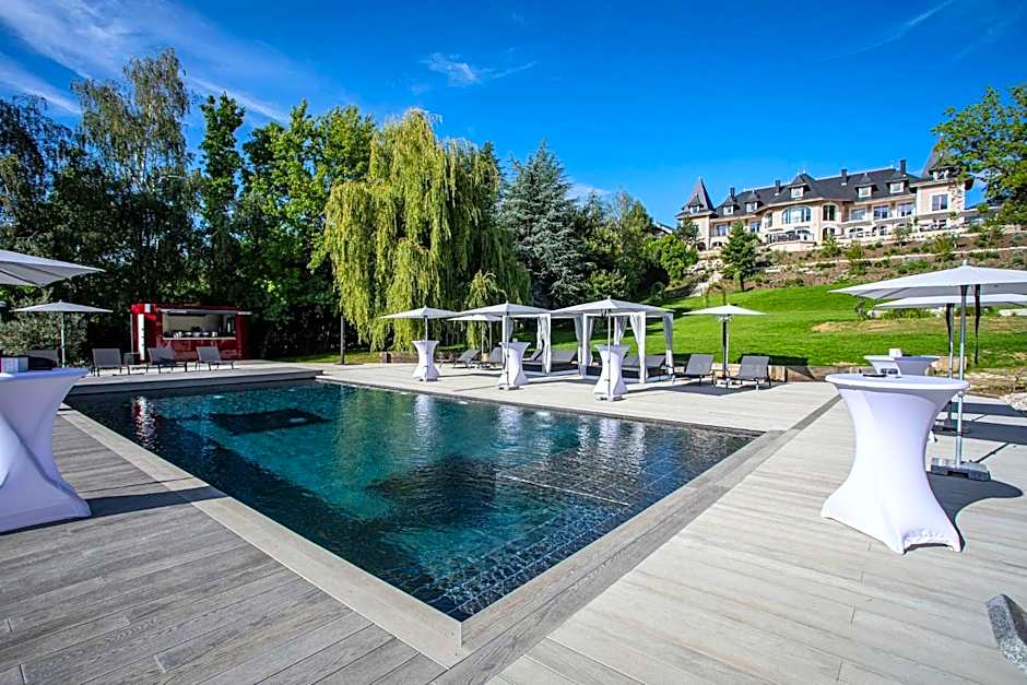 Hotel L'Incomparable by Les Etincelles