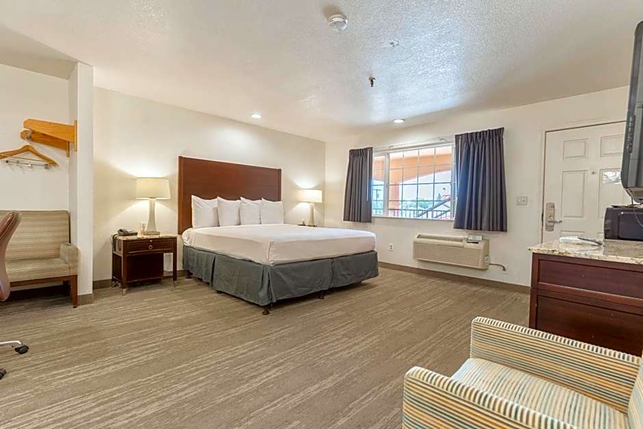 The Yosemite Inn