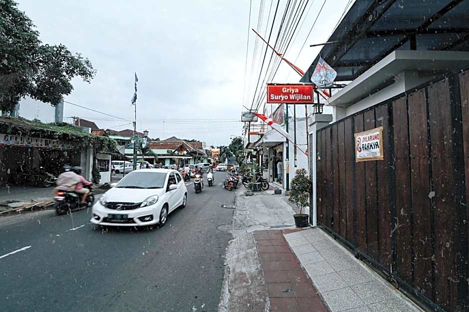 Griya Suryo Wijilan – Yogyakarta, ID
