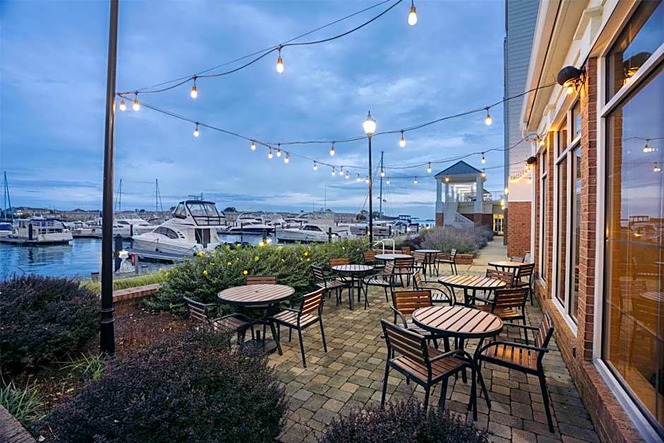 Hilton Garden Inn Kent Island Marina