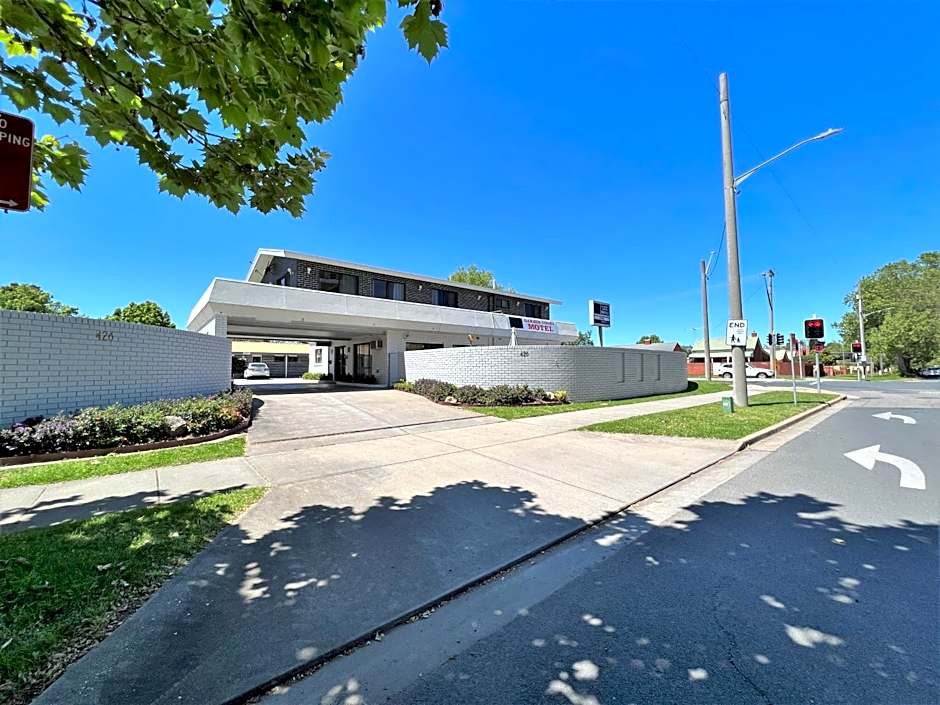 Albury Garden Court Motel