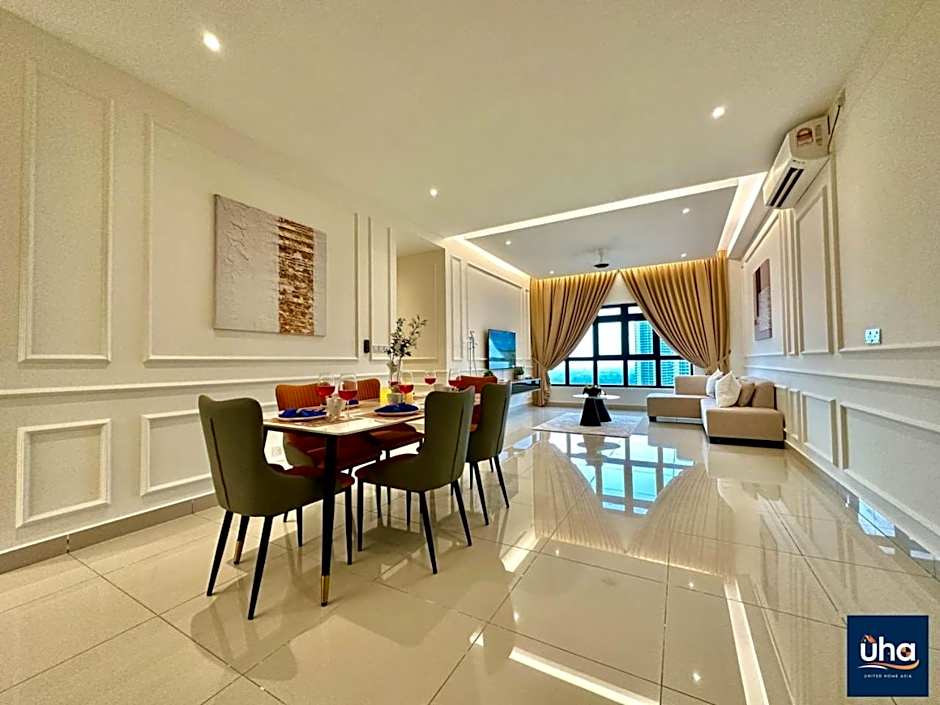 Meridin Medini Iskandar Puteri by RR JBcity