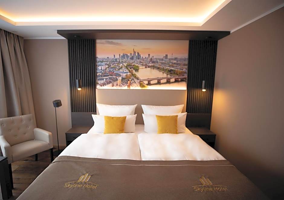 Skyline Hotel City Frankfurt