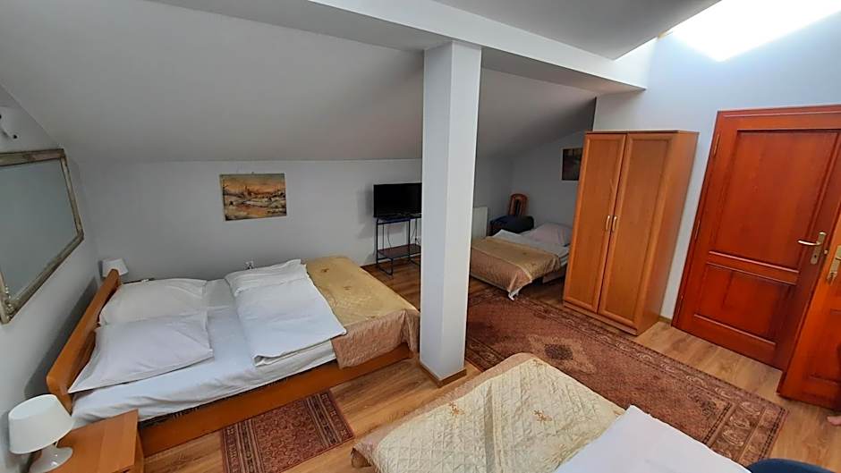 HOTELOWE Pokoje J.Bukowiecka