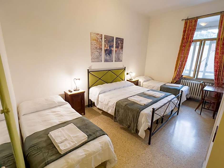 Monte Marsicano Hotel