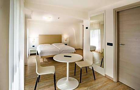 Junior Suite with Terrace