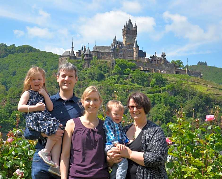 Flair Hotel am Rosenhügel - Garni