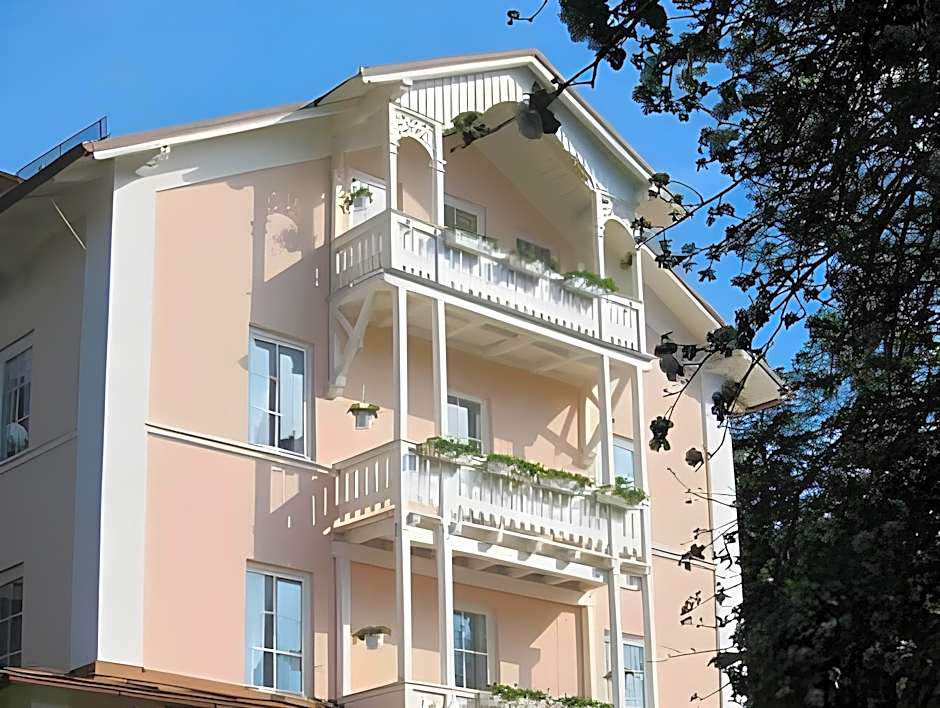 Hotel Villa Sisi