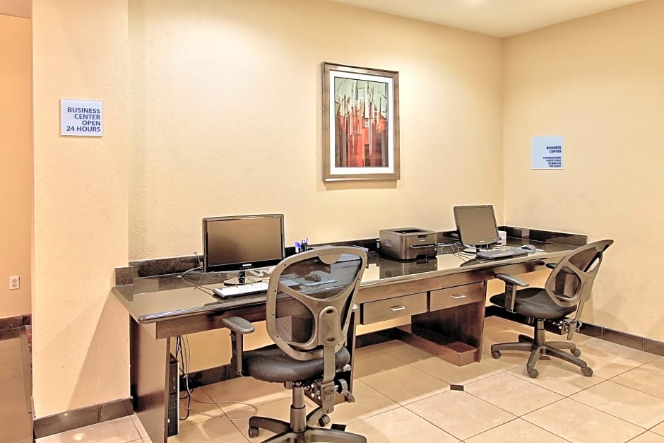 Holiday Inn Express Hotel & Suites Houston-Downtown Convention Center By IHG