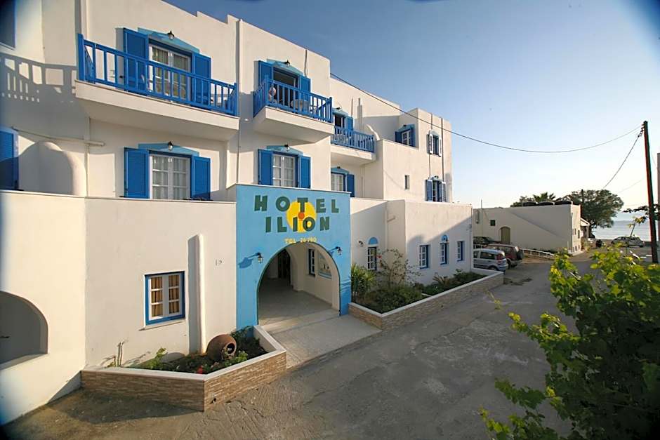 Ilion Hotel