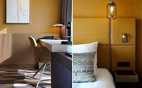 Deluxe Double Room with Bath