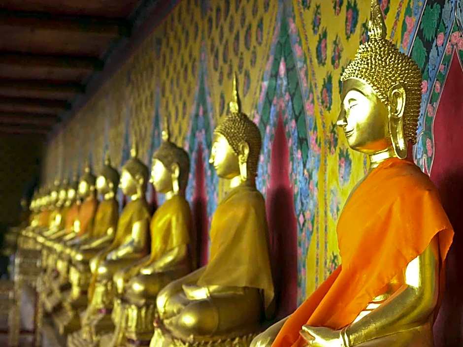 Mercure Bangkok Siam Hotel