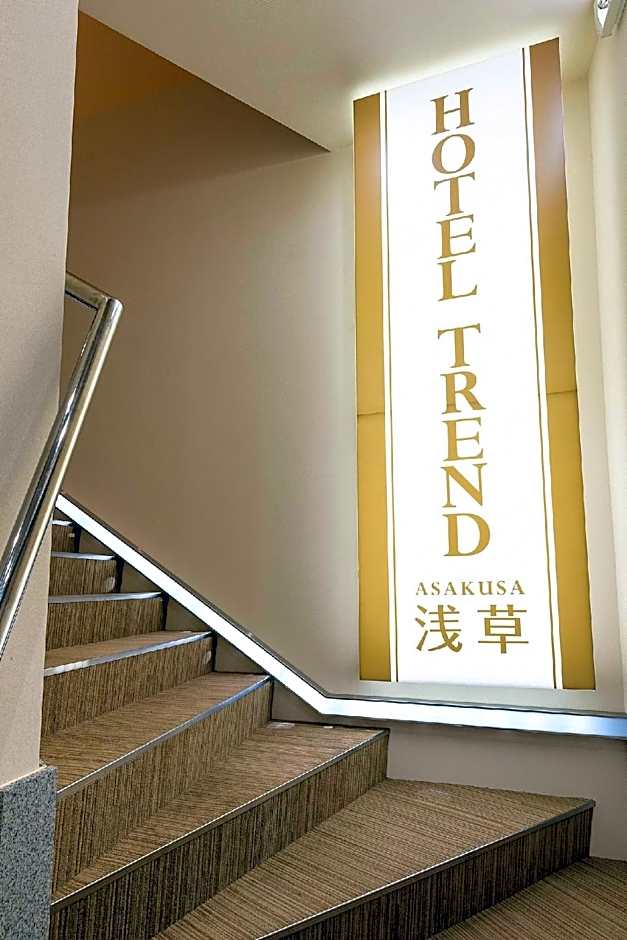 Hotel Trend Asakusa
