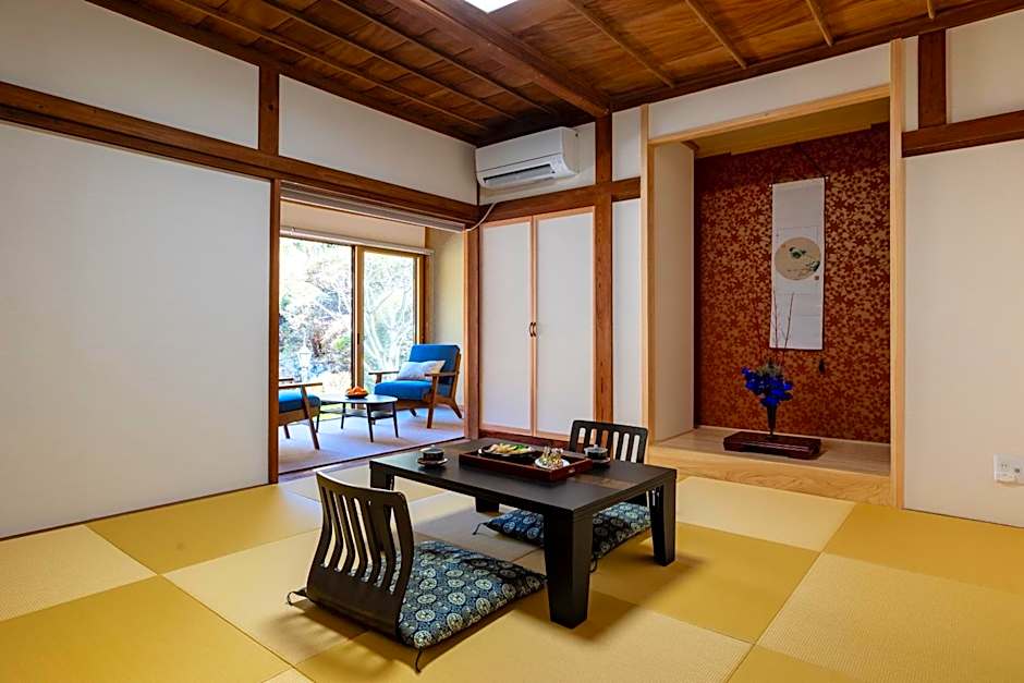 宿坊 志摩房 - Temple Hotel Simanobo